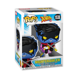 Funko POP! Marvel X-Men ‘97 Nightcrawler #1538!