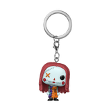 Funko Pocket Pop! Keychain Disney Nightmare Before Christmas Patchwork Sally Mini Figure