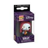 Funko Pocket Pop! Keychain Disney Nightmare Before Christmas Patchwork Sally Mini Figure