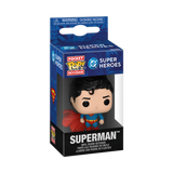 Funko Pocket POP! DC New Classics Superman Keychain!