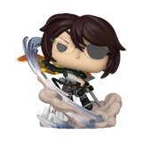 Funko POP! Premium: Attack on Titan AOT Hange Zoe Figure #1993!