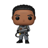 Funko POP! Ghostbuster II Winston Zeddemore Figure #1882!