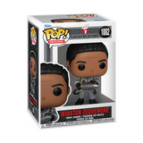 Funko POP! Ghostbuster II Winston Zeddemore Figure #1882!