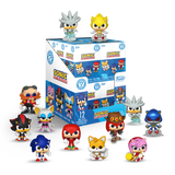 Funko Mystery Mini’s Sonic The Hedgehog Single Box