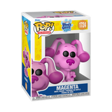 Funko POP! Nickelodeon Blues Clues Magenta Figure #1724!