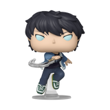 Funko POP! Anime Solo Leveling Sung Jinwoo Figure #1982!