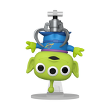 Funko Pop! Disney Toy Story 30th Anniversary Alien with Claw Figure #1595!