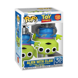 Funko Pop! Disney Toy Story 30th Anniversary Alien with Claw Figure #1595!