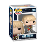Funko POP! Anime Solo Leveling Cha Hae-In Figure #1983!