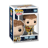 Funko POP! Anime Solo Leveling Yoo Jinho Figure #1984!