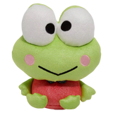 Sanrio Hello Kitty & Friends - Keroppi Sparkle 8” Plush