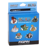 FiGPiN One Piece Egghead Blind Box Enamel Pin
