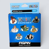 FiGPiN One Piece Egghead Blind Box Enamel Pin
