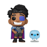 Funko POP! Disney Elio with 00000 Glow in the Dark Figure #1532!