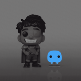 Funko POP! Disney Elio with 00000 Glow in the Dark Figure #1532!