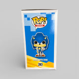 Funko Pop! Games Classic Sonic With Ring Figure #283