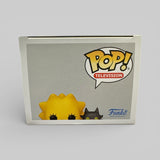 Funko Pop! The Simpsons Lisa Simpson Figure #1740!