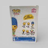 Funko Pop! The Simpsons Marge Simpson Figure #1738!