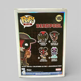 Funko Pop! Plus Marvel Deadpool as Don Quixote Figure #1492!