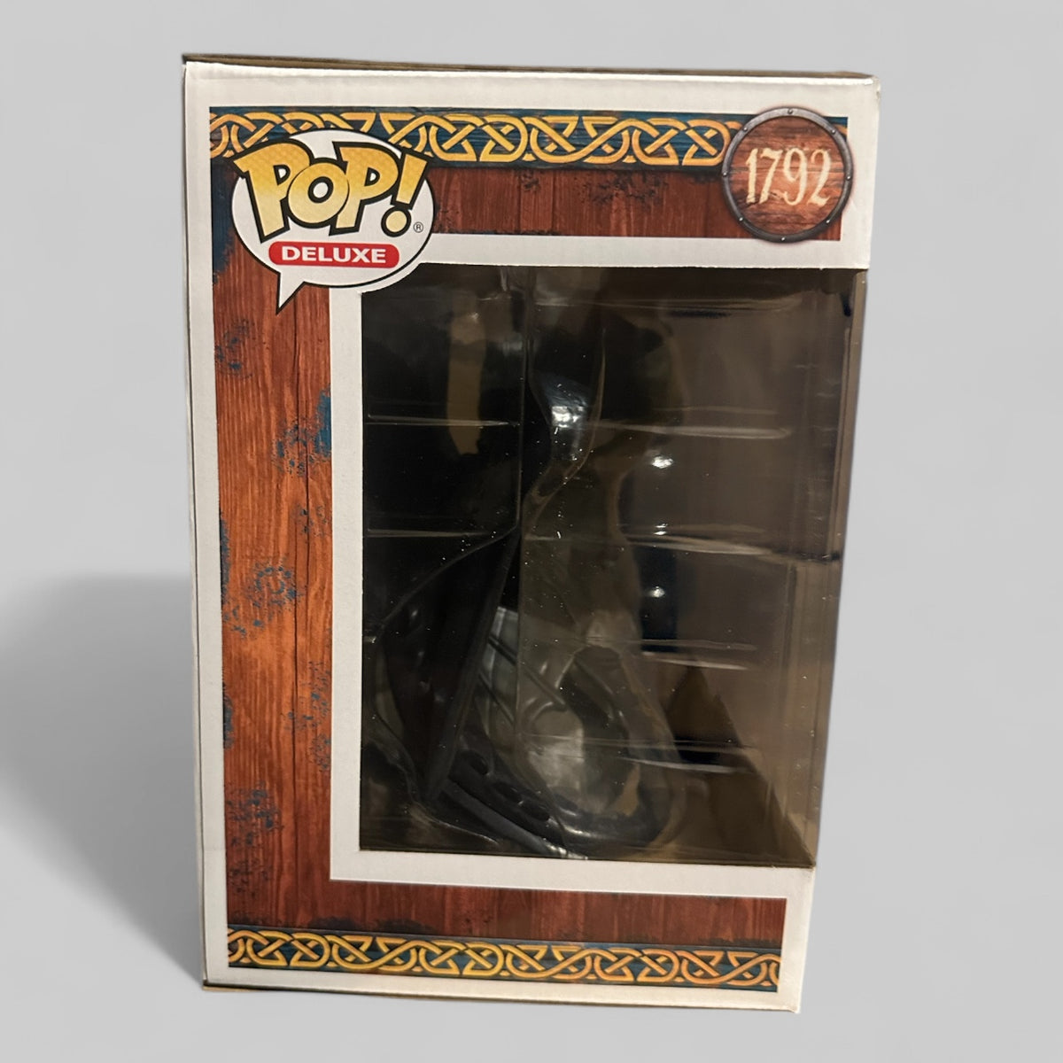 Funko POP! Deluxe How To Train Your Dragon Toothless Live Action Figure #1792!