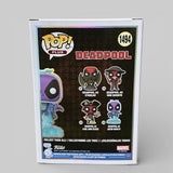 Funko Pop! Plus Marvel Deadpool as Jacob Marley Figure #1494!