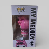 Funko Pop! My Melody with Pipi (20th Anniversary) Exclusive Figure #114!