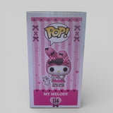 Funko Pop! My Melody with Pipi (20th Anniversary) Exclusive Figure #114!