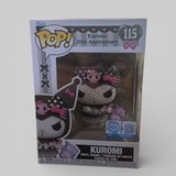 Funko Pop! Kuromi with Baku (20th Anniversary) Exclusive Figure #115!
