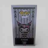Funko Pop! Kuromi with Baku (20th Anniversary) Exclusive Figure #115!