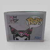 Funko Pop! Kuromi with Baku (20th Anniversary) Exclusive Figure #115!