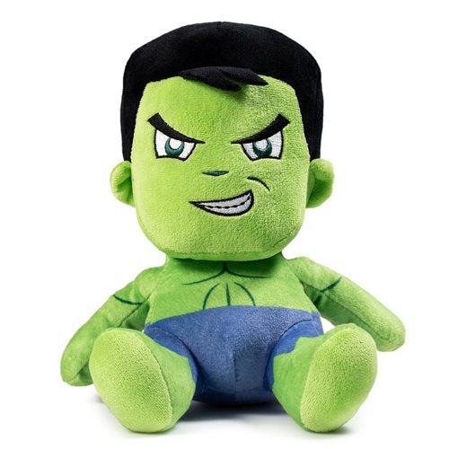 Kidrobot Marvel Avengers Incredible Hulk Phunny Plush