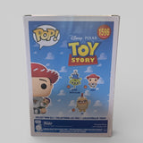 Funko Pop! Disney Toy Story 30th Anniversary Andy Figure #1596!