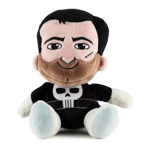 Kidrobot Marvel Classic Punisher Phunny Plush