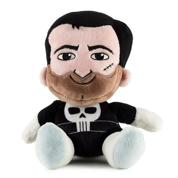 Kidrobot Marvel Classic Punisher Phunny Plush