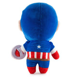 Kidrobot Marvel Avengers Captain America Phunny Plush