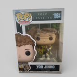 Funko POP! Anime Solo Leveling Yoo Jinho Figure #1984!