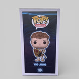 Funko POP! Anime Solo Leveling Yoo Jinho Figure #1984!