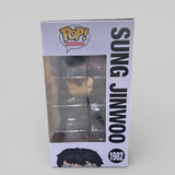 Funko POP! Anime Solo Leveling Sung Jinwoo Figure #1982!
