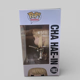 Funko POP! Anime Solo Leveling Cha Hae-In Figure #1983!
