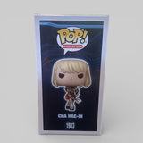 Funko POP! Anime Solo Leveling Cha Hae-In Figure #1983!
