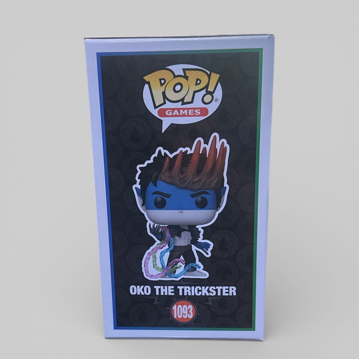 Funko Pop! Magic: The Gathering Oko the Trickster Figure #1093!