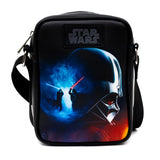 Star Wars Darth Vader & Luke Skywalker Battle Scene Bag & Wallet Combo