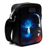 Star Wars Darth Vader & Luke Skywalker Battle Scene Bag & Wallet Combo