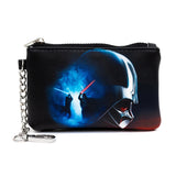 Star Wars Darth Vader & Luke Skywalker Battle Scene Bag & Wallet Combo