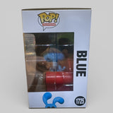 Funko POP! Premium Nickelodeon Blues Clues Blue with Couch Figure #1725!