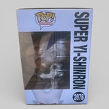 Funko Pop! Dragon Ball GT Super Super Yi-Shinron Figure #2076!