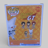 Funko Pop! Dragon Ball GT Super Super Yi-Shinron Figure #2076!