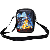 Star Wars A New Hope Movie Poster Vegan Leather Cross Body