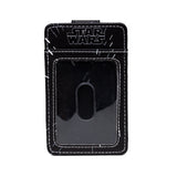 Star Wars Stormtrooper Profile Vegan Leather Wallet ID Card Holder