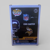 Funko Pop! NFL Legends Minnesota Vikings Cris Carter Figure #317!
